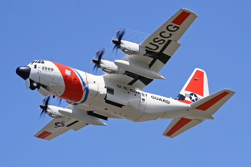 Illustration for article titled A C-130 Hercules Amphibian Makes Too Much Sense To Be TrueÂ